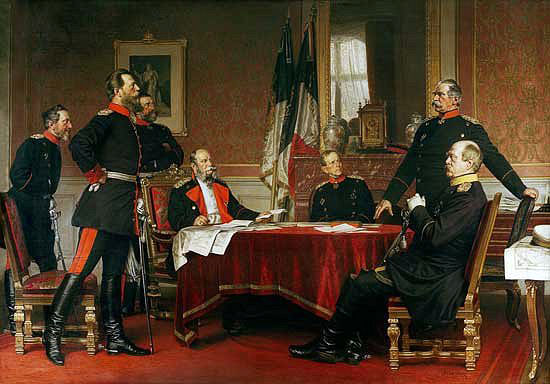 Prussian Staff